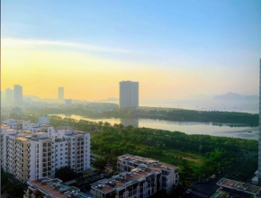 Homestay view trọn cảnh biển